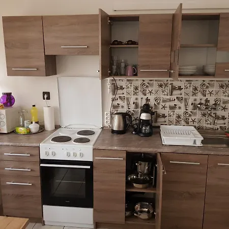 La Boheme Apartman Мишкольц Экстерьер фото