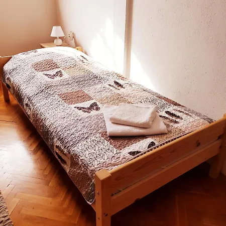 La Boheme Apartman Мишкольц Экстерьер фото