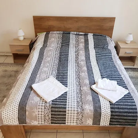 La Boheme Apartman Мишкольц Экстерьер фото