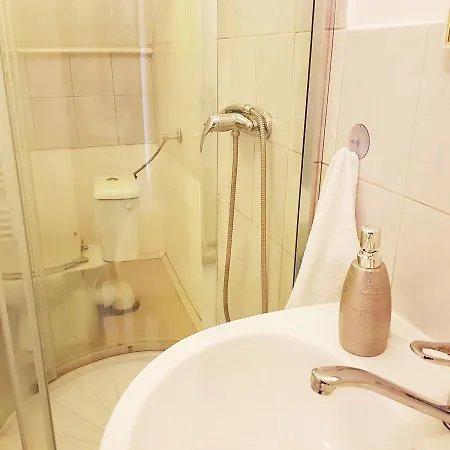 La Boheme Apartman Мишкольц Экстерьер фото