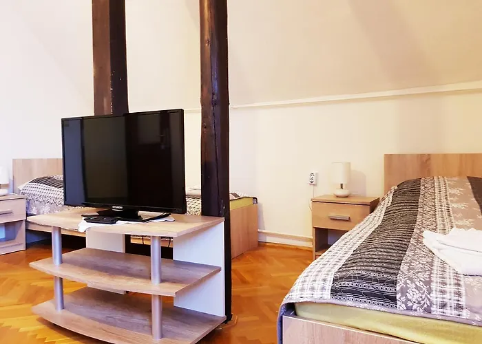 La Boheme Apartman