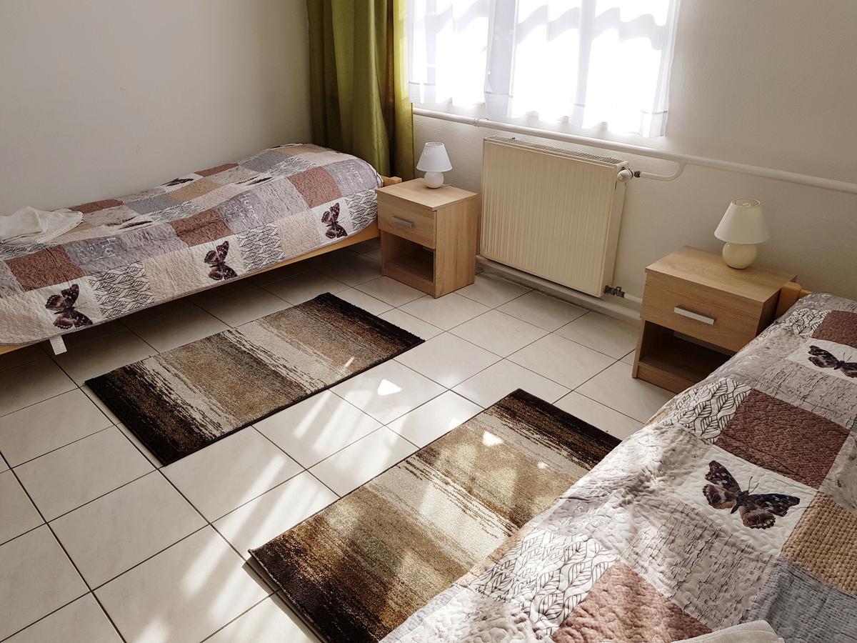 Appartement La Boheme *