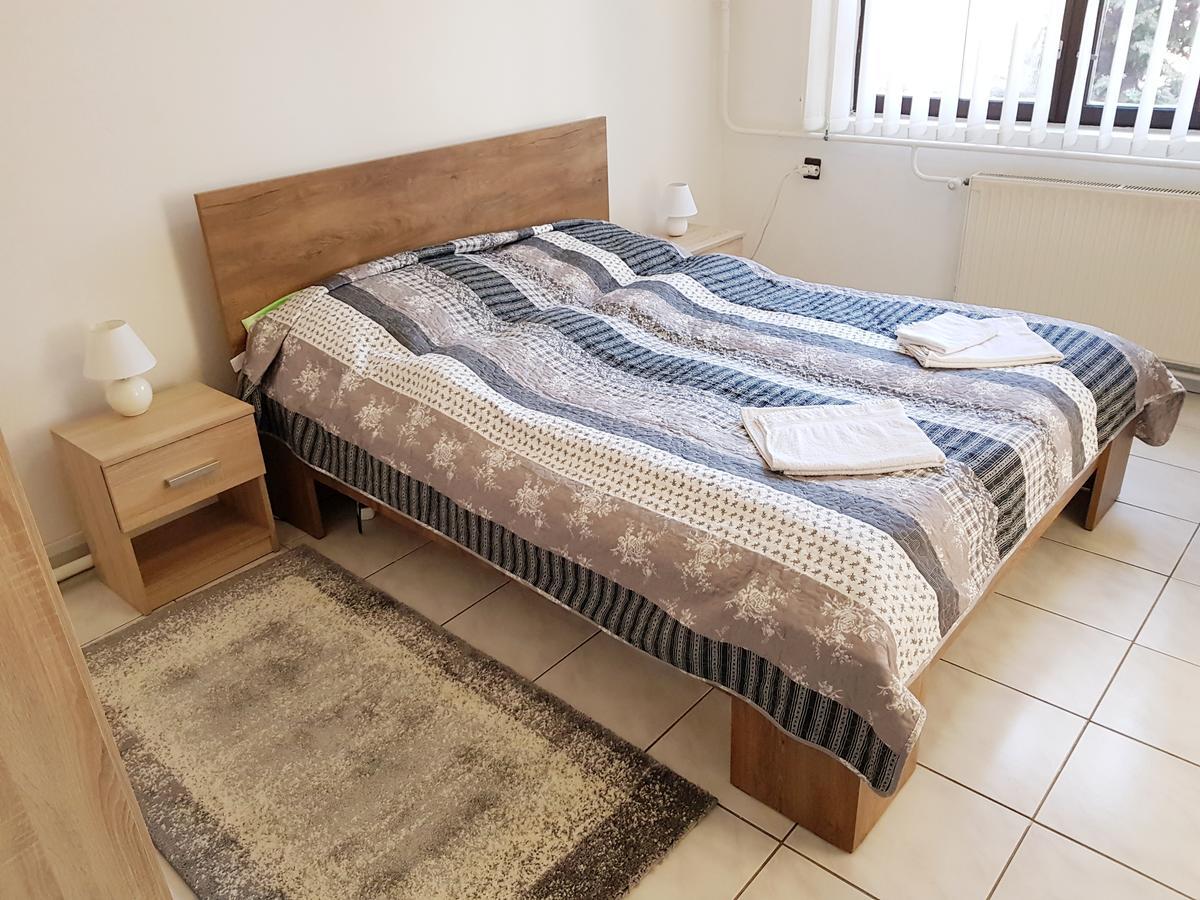 La Boheme Appartement
