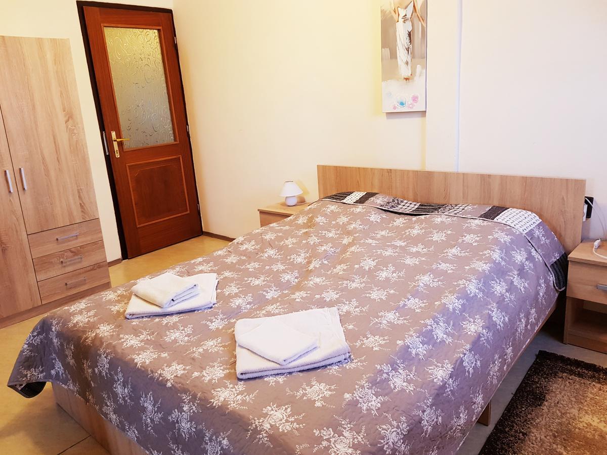 Apartment La Boheme Miskolc